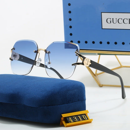 5 Colors Fashion Sunglasses—4310