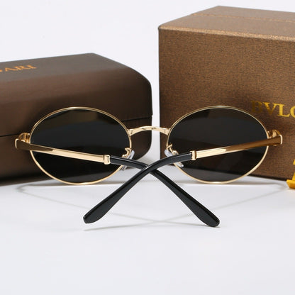 5 Colors Fashion Sunglasses—4317