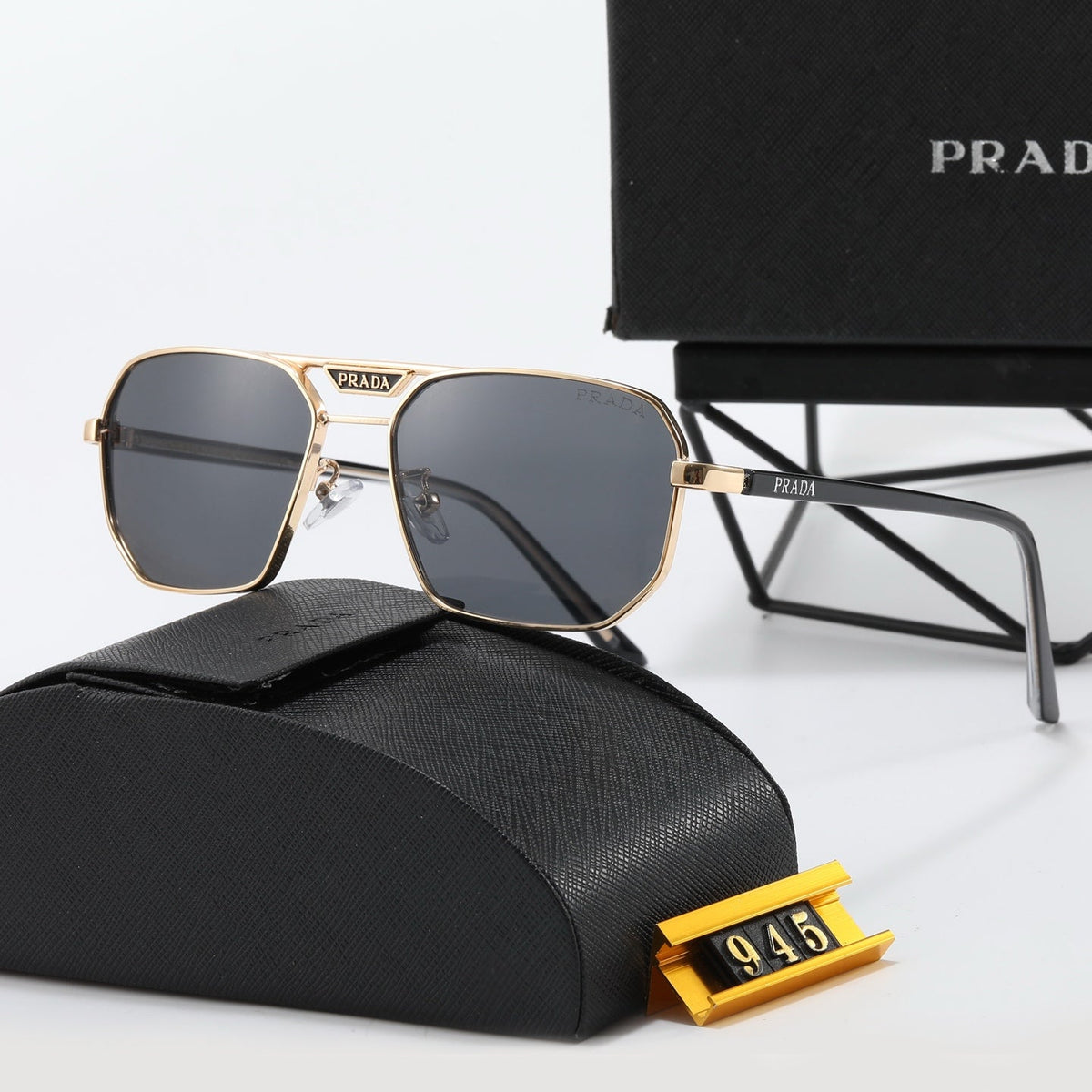 Fashion pilot sunglasses 945