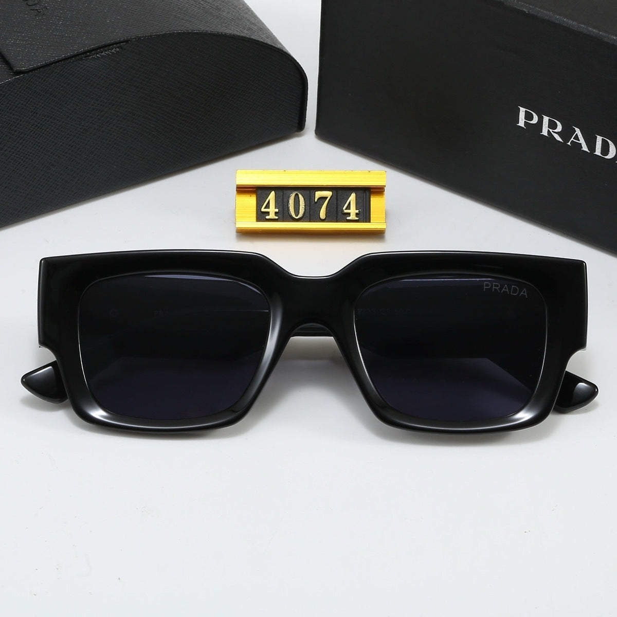 5 Colors Fashion Sunglasses—4074