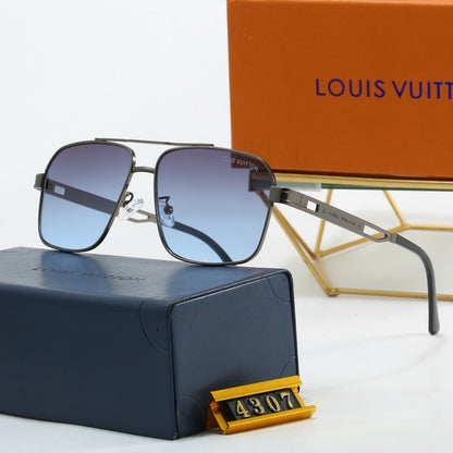 5 Colors Fashion Sunglasses—4307