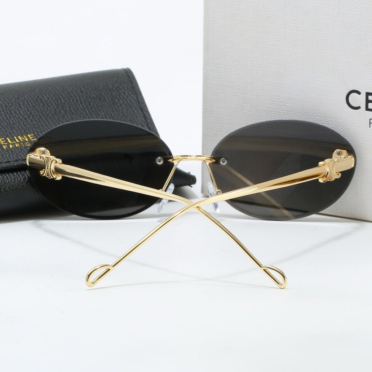 5 Colors Fashion Sunglasses—4290