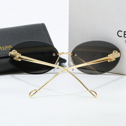 5 Colors Fashion Sunglasses—4290