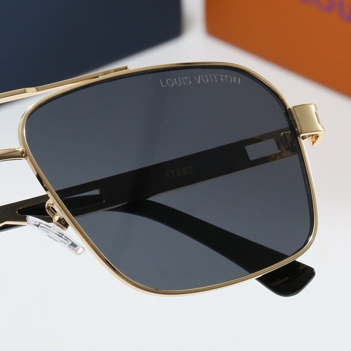 5 Colors Fashion Sunglasses—4307