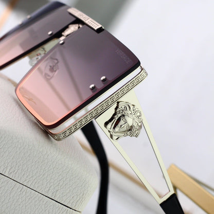 7 Colors Fashion Sunglasses—47384