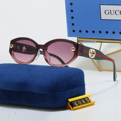 5 Colors Fashion Sunglasses—4085