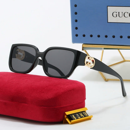 4 Colors Fashion Sunglasses—4289