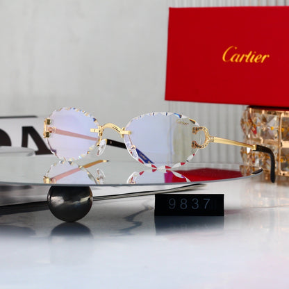5 Colors Fashion Sunglasses—9837