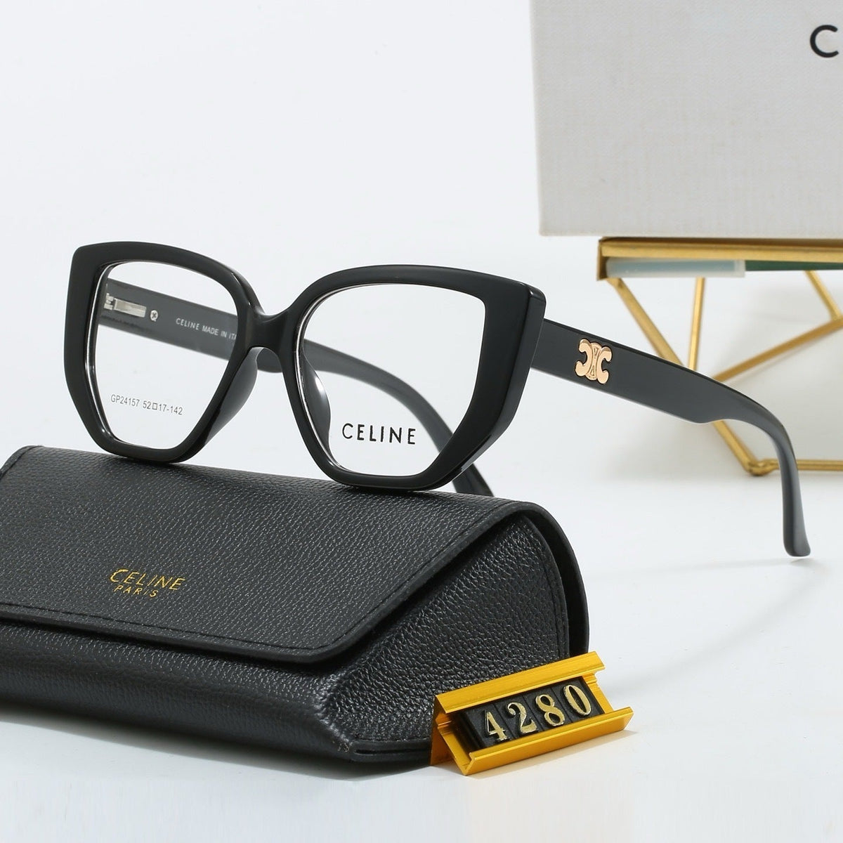 6 Colors Fashion Sunglasses—4280