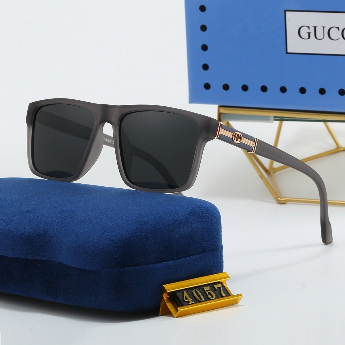5 Colors Fashion Sunglasses—4057