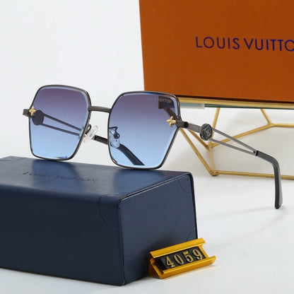 5 Colors Fashion Sunglasses—4059