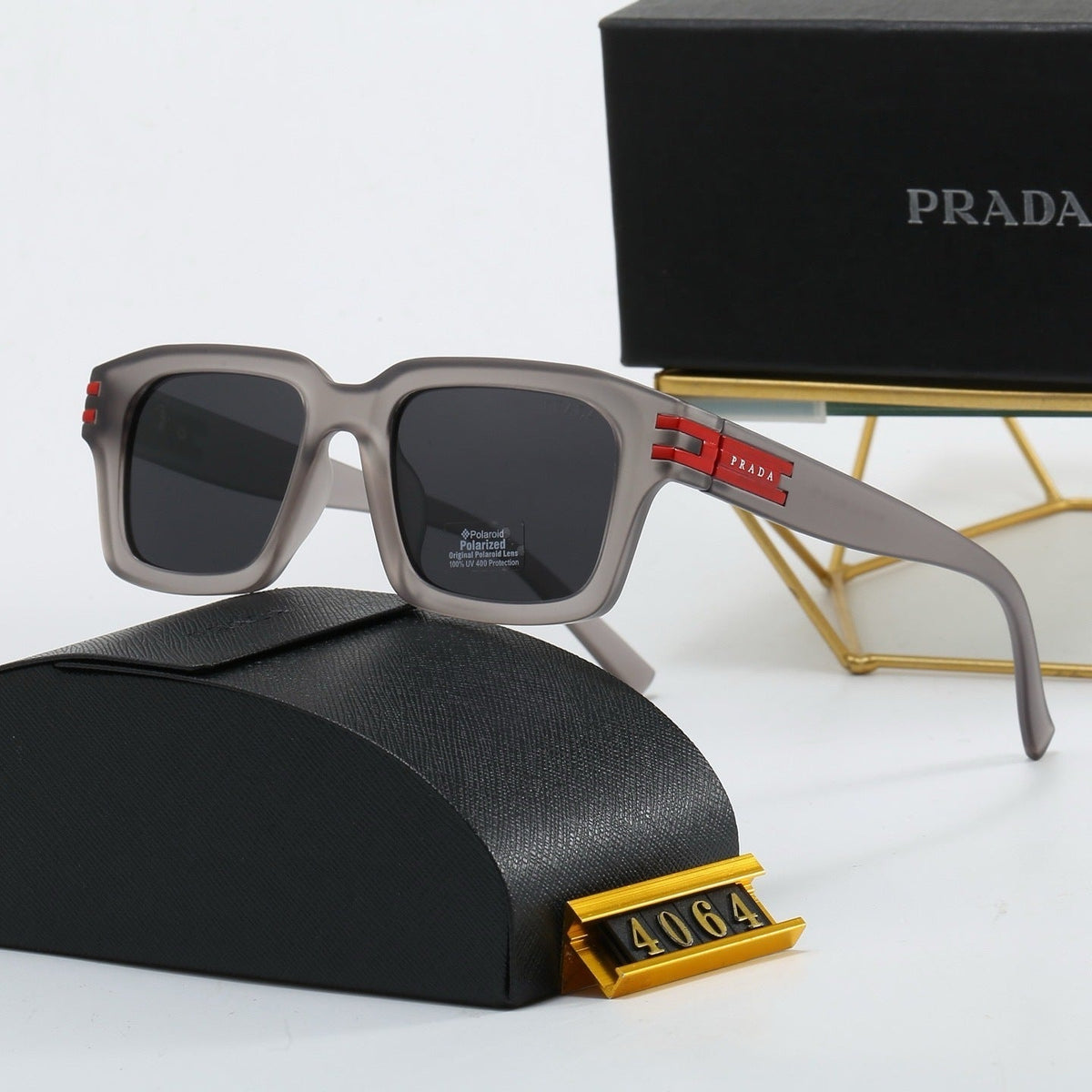 5 Colors Fashion Sunglasses—4064