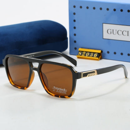 8 Colors Fashion Sunglasses—82036