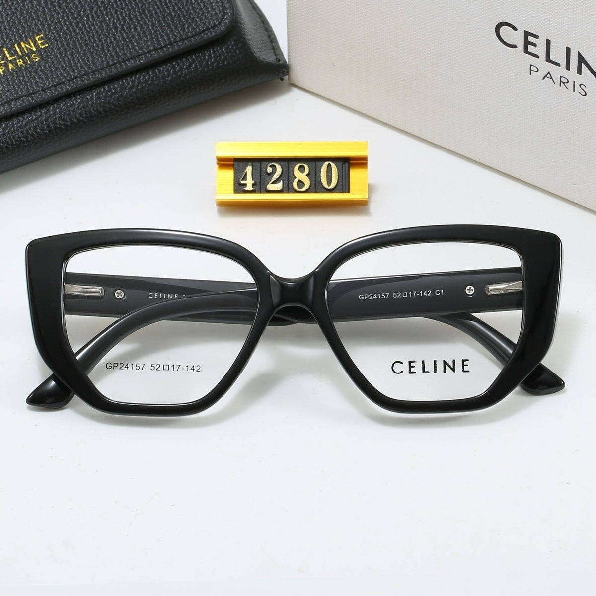 6 Colors Fashion Sunglasses—4280