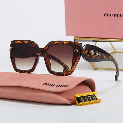 5 Colors Fashion Sunglasses—4078