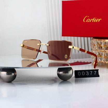 5 Colors Fashion Sunglasses—00377