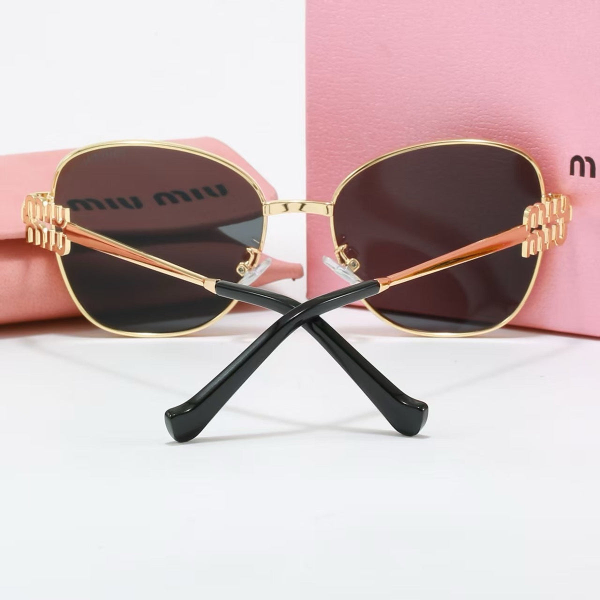 5 Colors Fashion Sunglasses—50