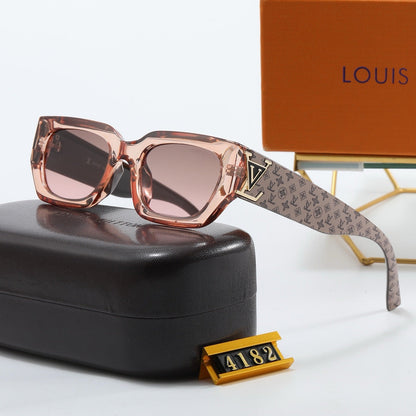 Fashion square sunglasses 4182