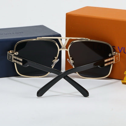 5 Colors Fashion Sunglasses—4060