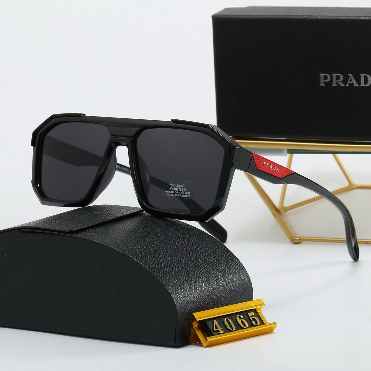 5 Colors Fashion Sunglasses—4065