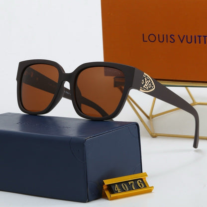 5 Colors Fashion Sunglasses—4076