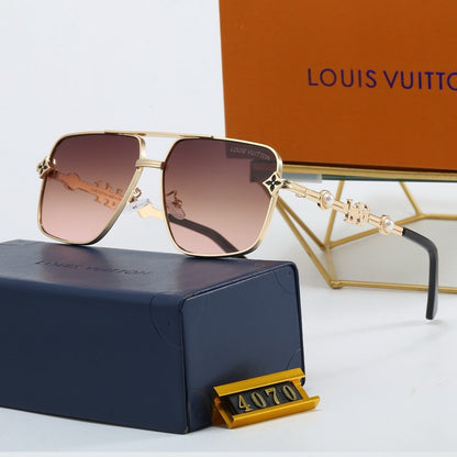 5 Colors Fashion Sunglasses—4070