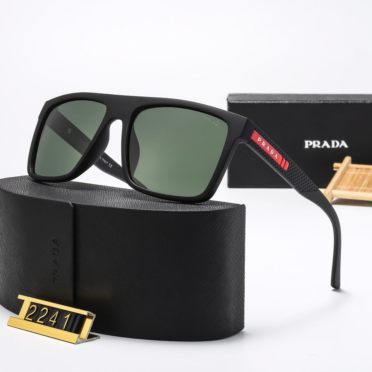 Fashion pilot sunglasses 2241