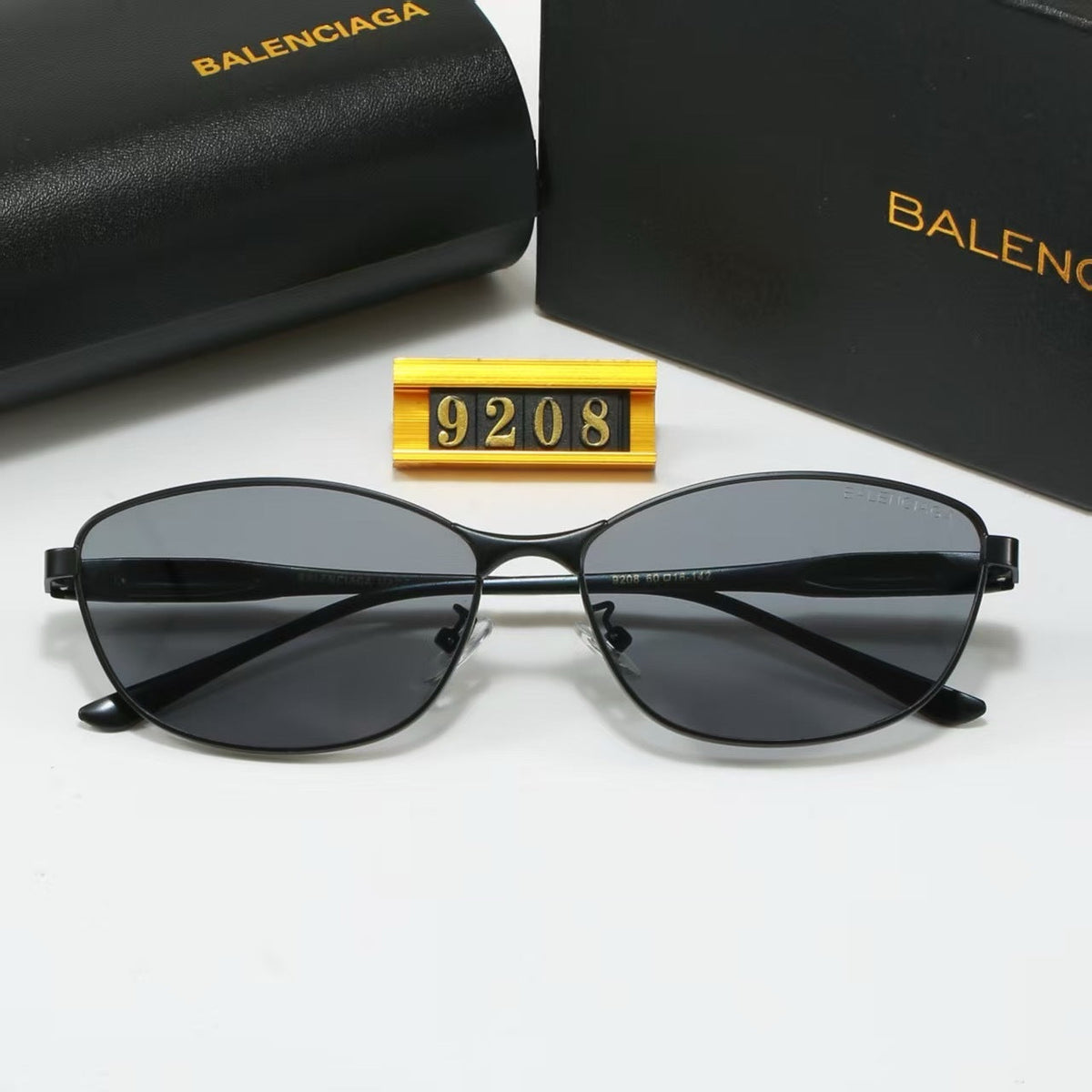 5 Colors Fashion Sunglasses—9208
