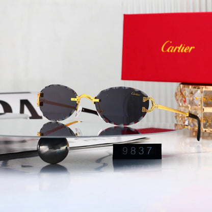 5 Colors Fashion Sunglasses—9837