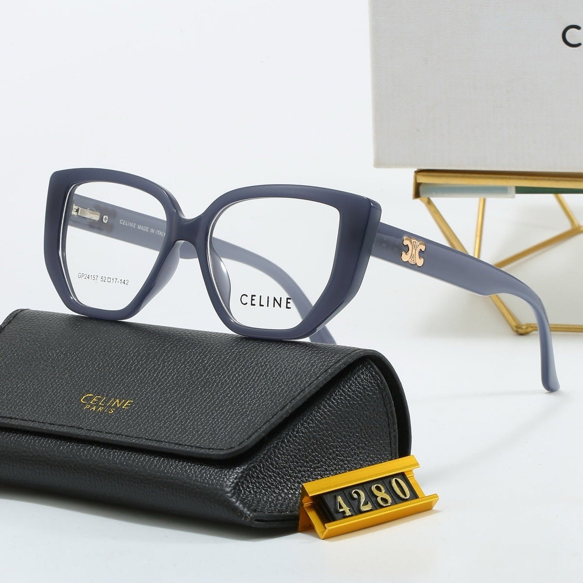 6 Colors Fashion Sunglasses—4280