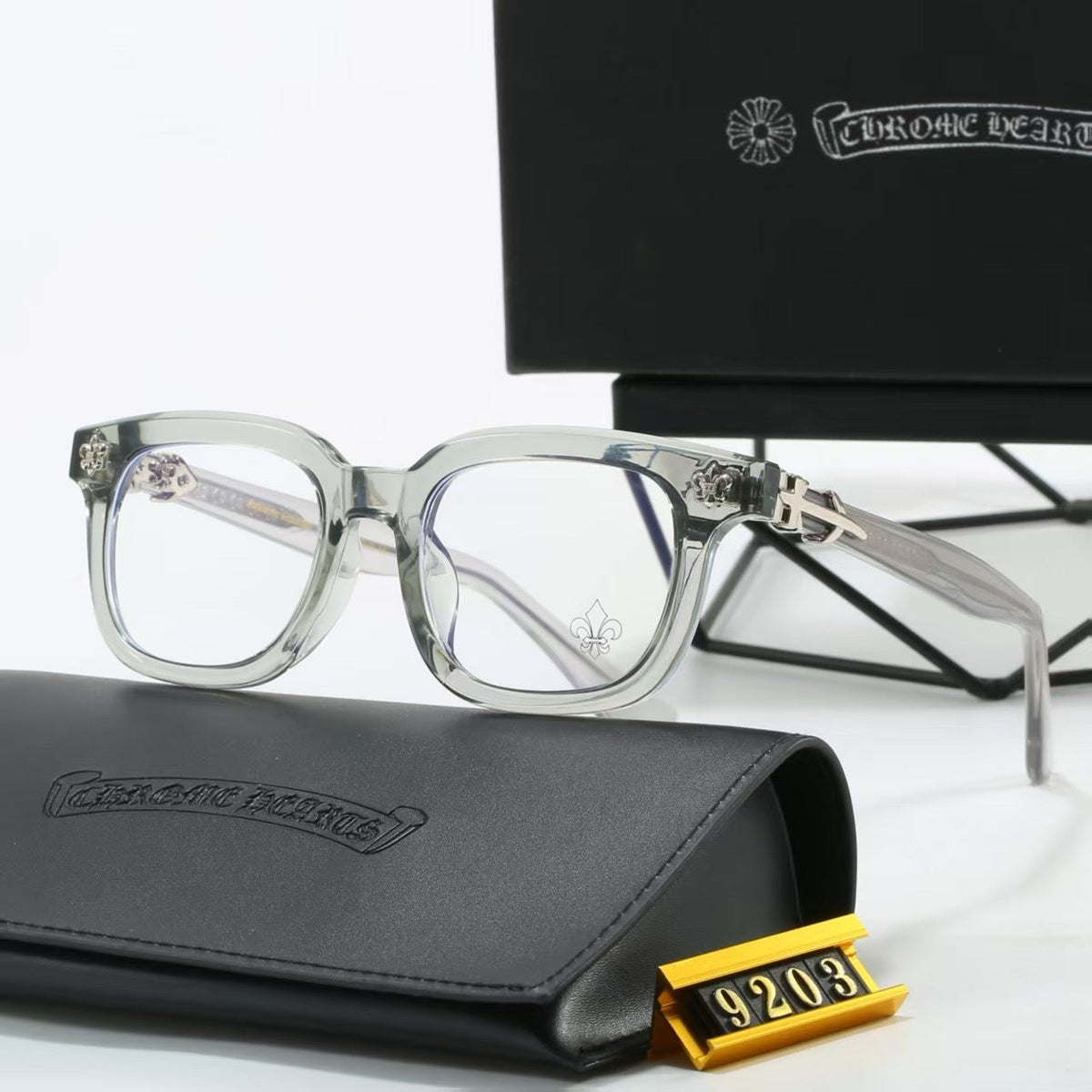 6 Colors Fashion Sunglasses—9203