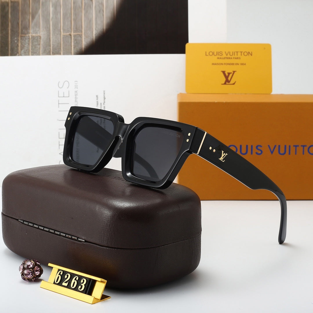 Premium Classic Sqaure Sunglasses 6263