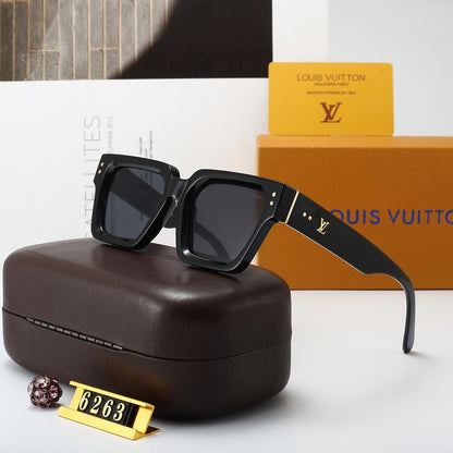 Premium Classic Sqaure Sunglasses 6263