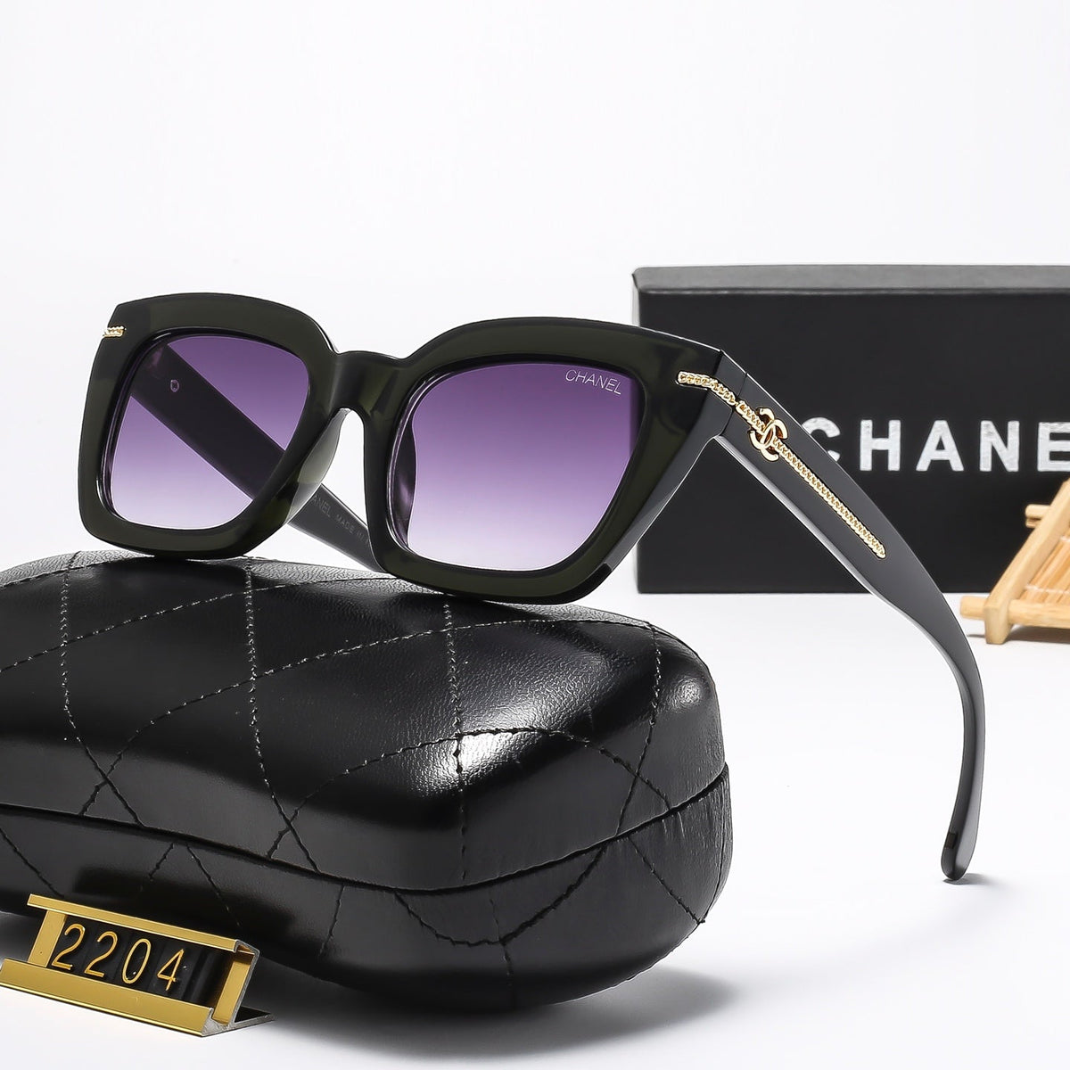 Fashion Square sunglasses 2204
