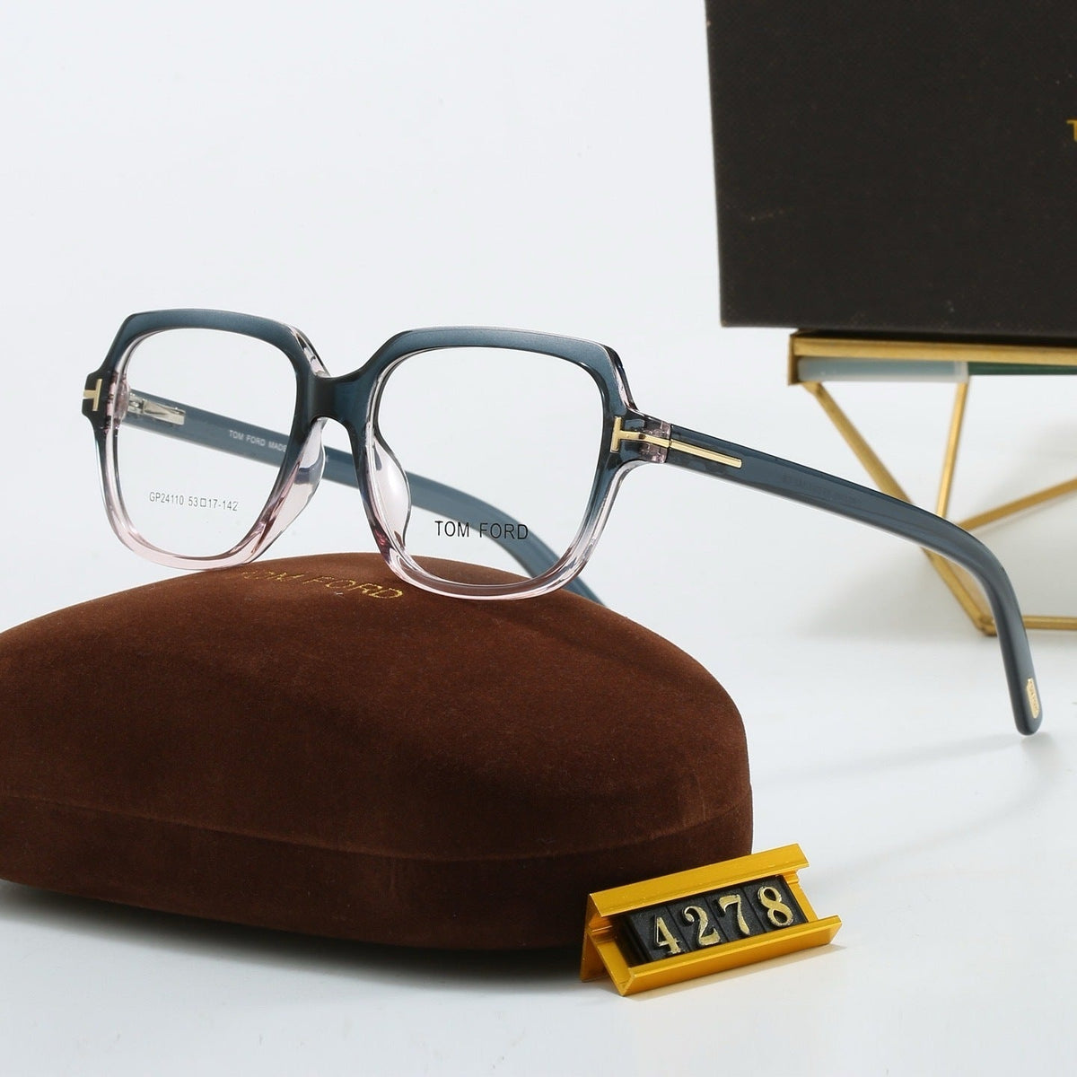 6 Colors Fashion Sunglasses—4278