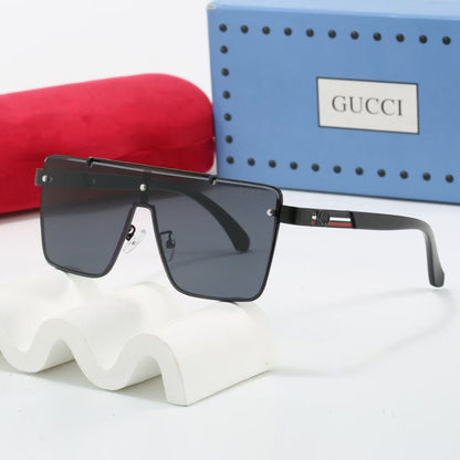 7 colors classic square sunglasses
