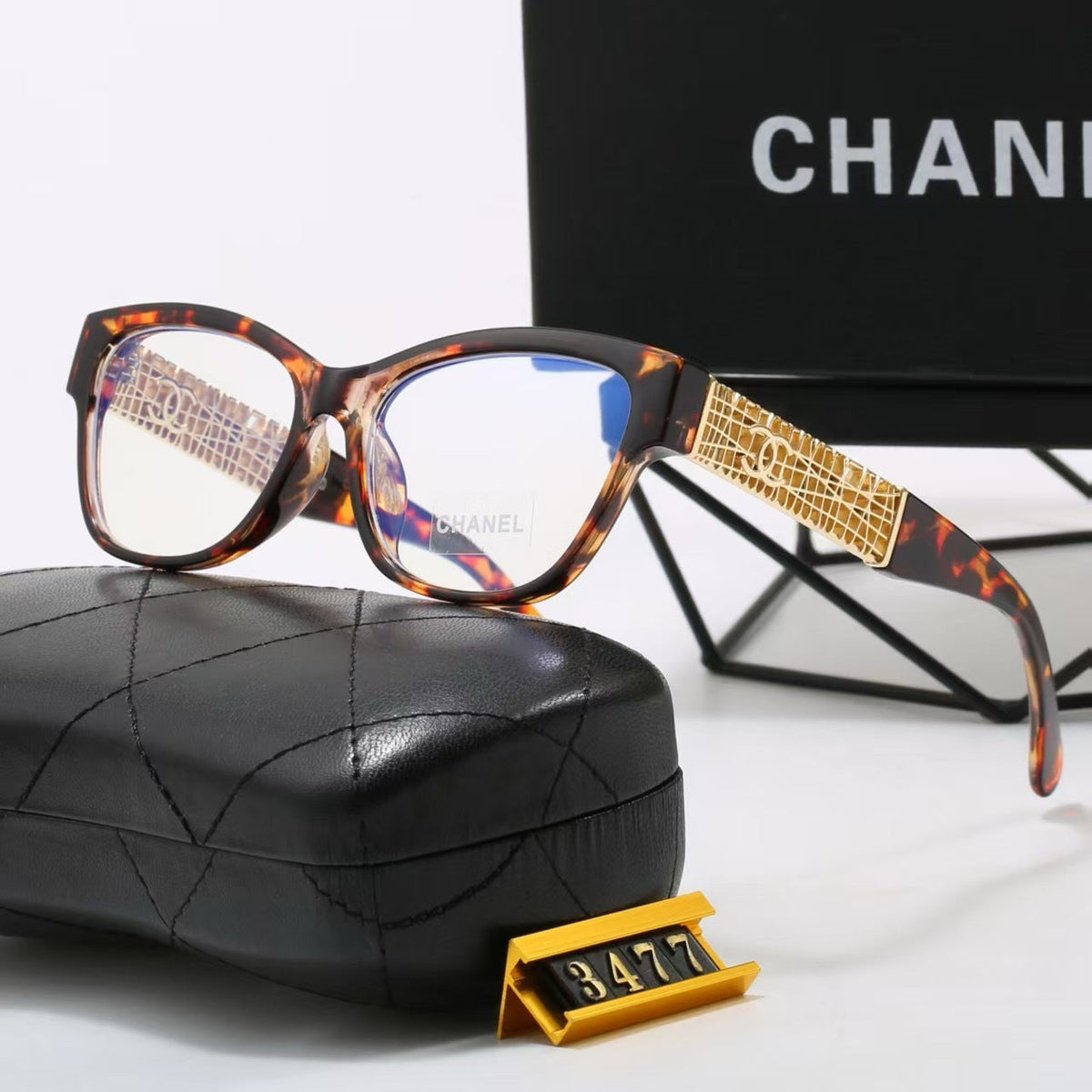 7 Colors Fashion glasses—3477