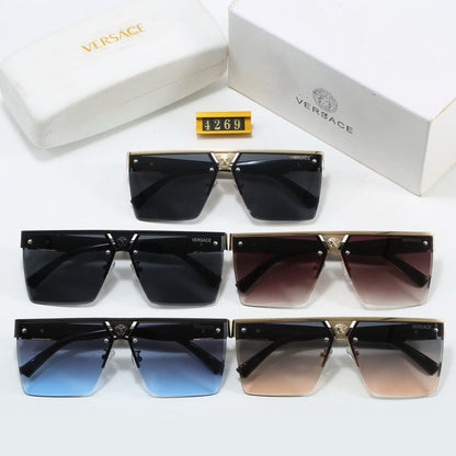 5 Colors Fashion Sunglasses—4269