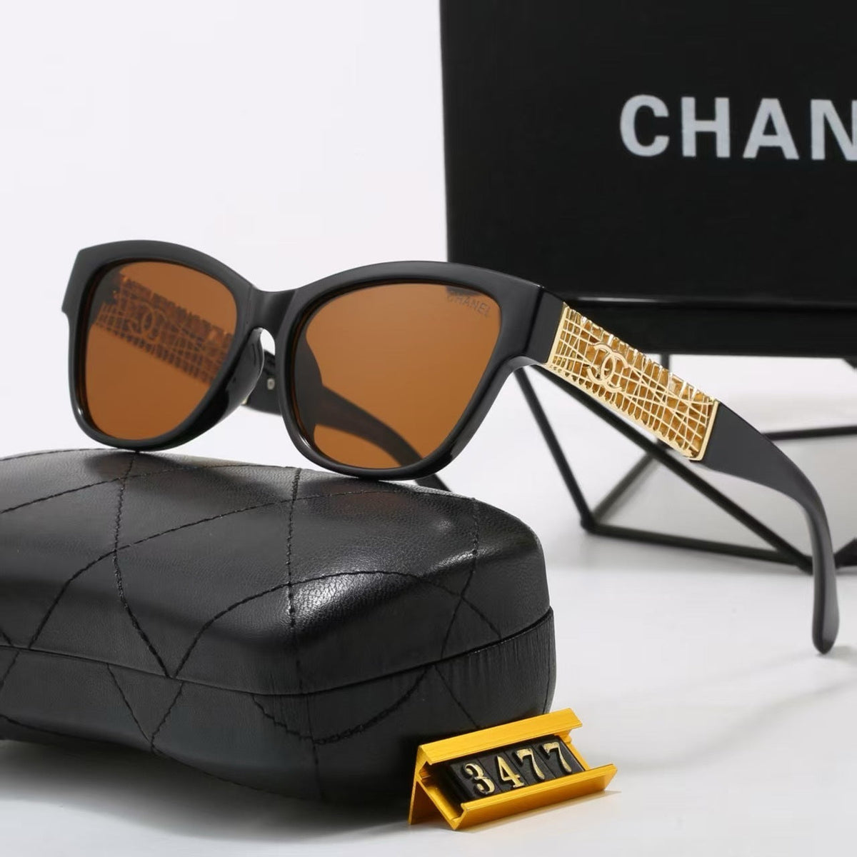 7 Colors Fashion glasses—3477