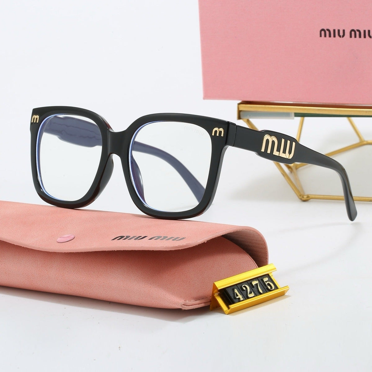 4 Colors Fashion Sunglasses—4275