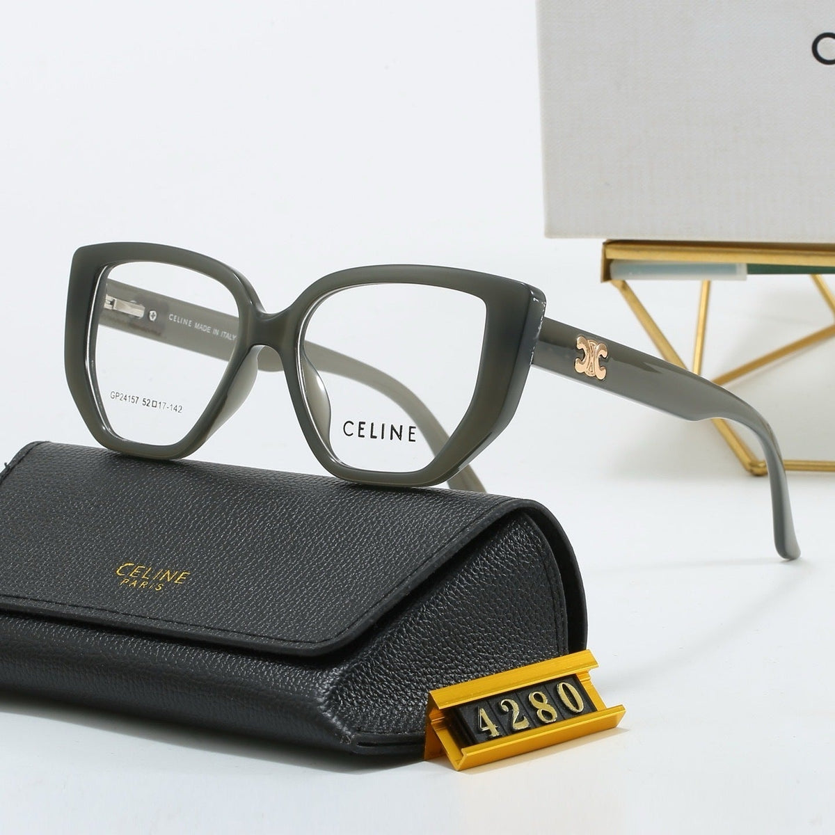 6 Colors Fashion Sunglasses—4280