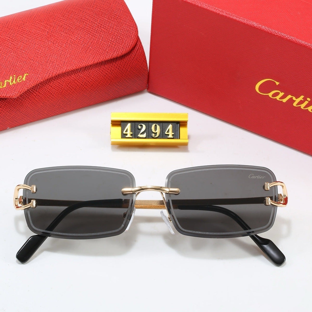5 Colors Fashion Sunglasses—4294