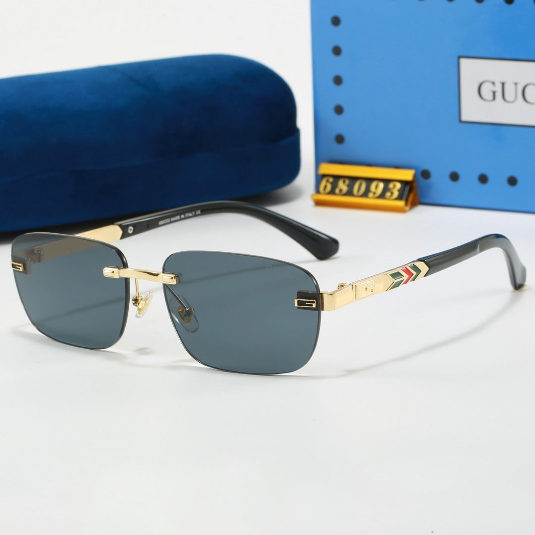 7 Colors Fashion Sunglasses—68093