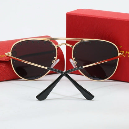5 Colors Fashion Sunglasses—4302
