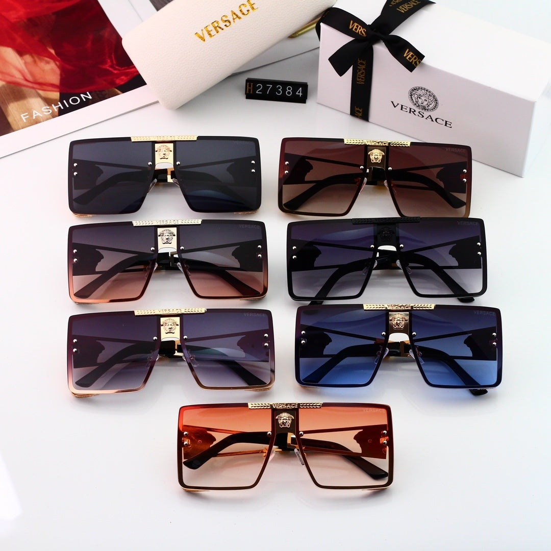 7 Colors Fashion Sunglasses—47384