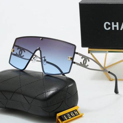5 Colors Fashion Sunglasses—4268