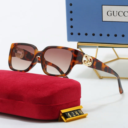 4 Colors Fashion Sunglasses—4289