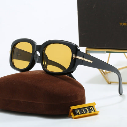 4 Colors Fashion Sunglasses—4312