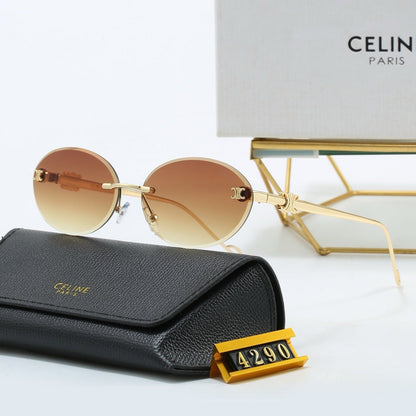 5 Colors Fashion Sunglasses—4290