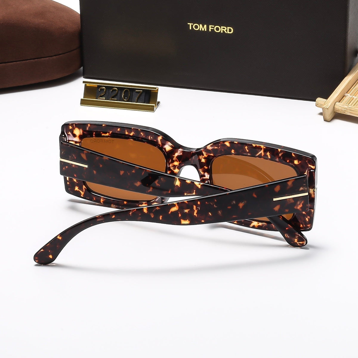 Fashion Square sunglasses 2207